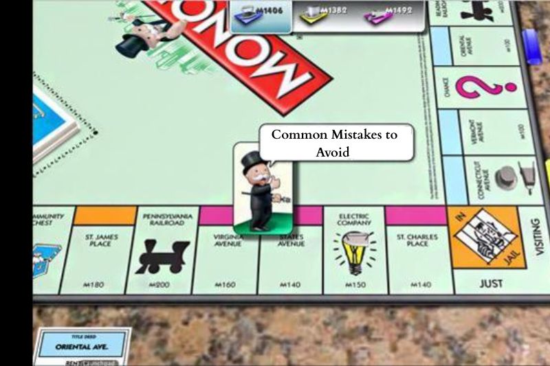 Game Rules and How to Play Monopoly Easily