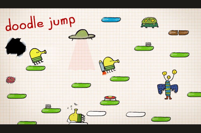 Doodle Jump Game Online – Play Anywhere, Anytime