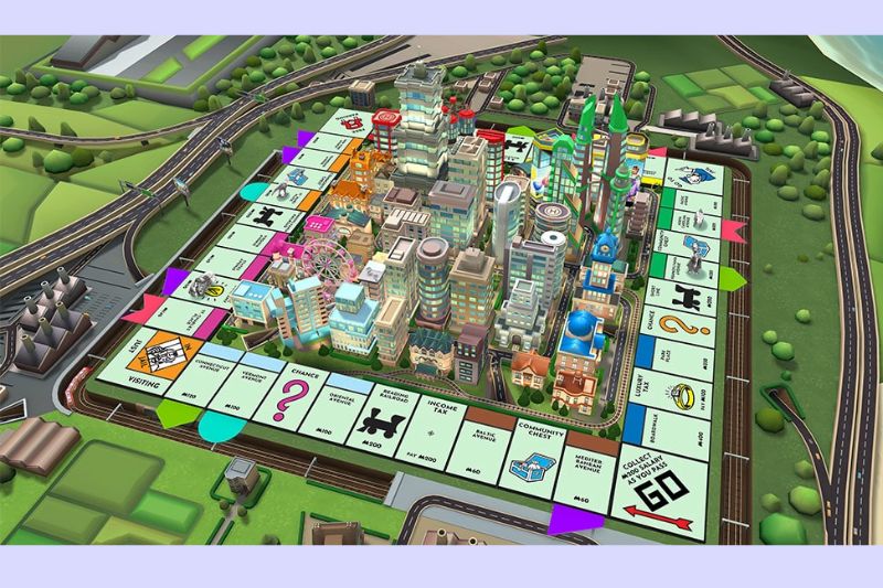 Game Rules and How to Play Monopoly Easily