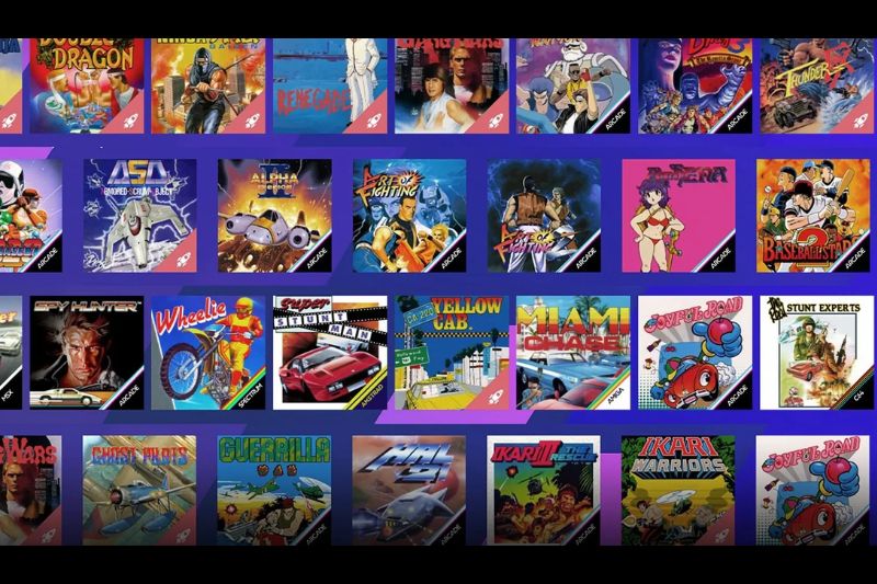 Top 20 Best Games on Game Stick Lite 4K List